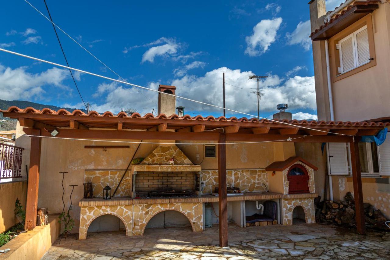 Martha'S Studios Kefalonia Valsamata Esterno foto