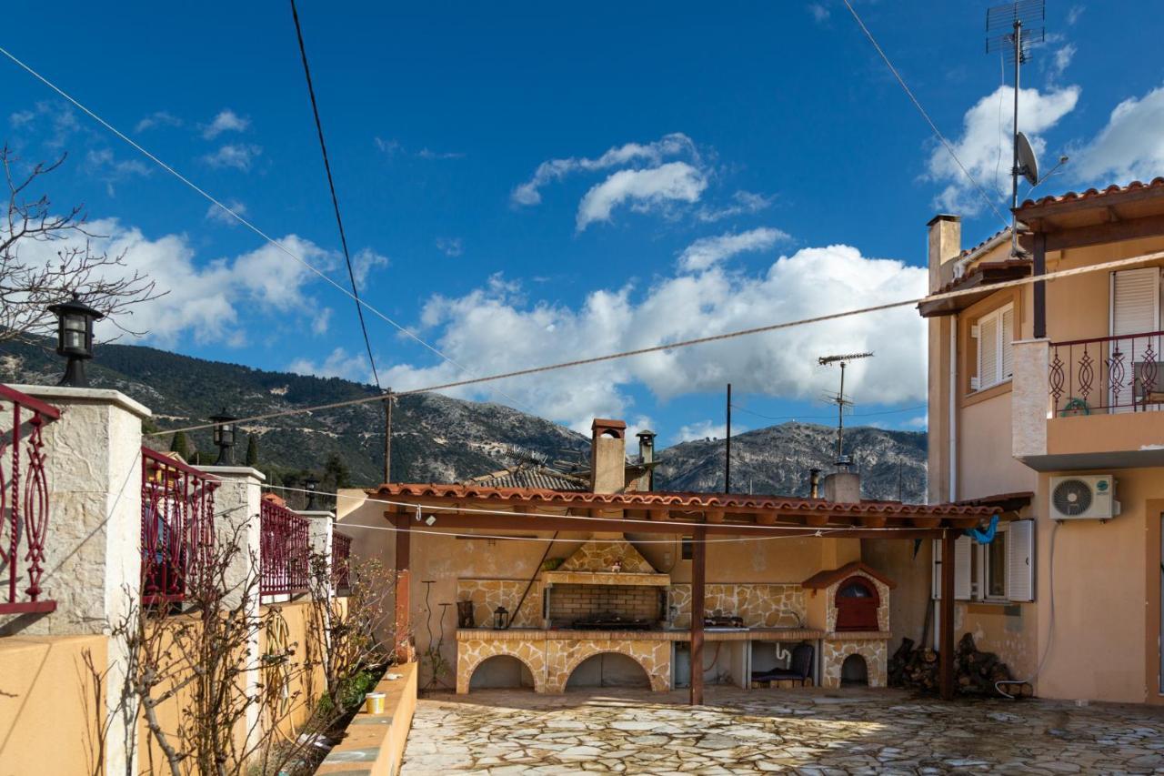 Martha'S Studios Kefalonia Valsamata Esterno foto